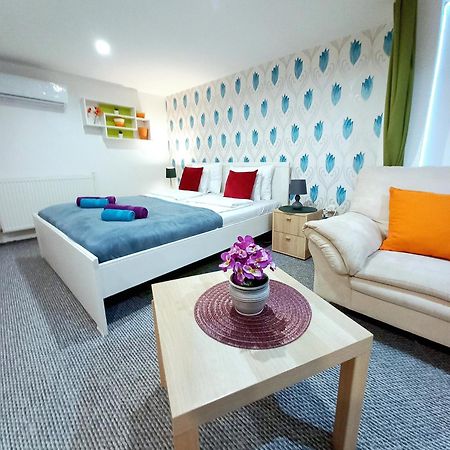 Downtown Acacia Str Apartment Budapest Bagian luar foto
