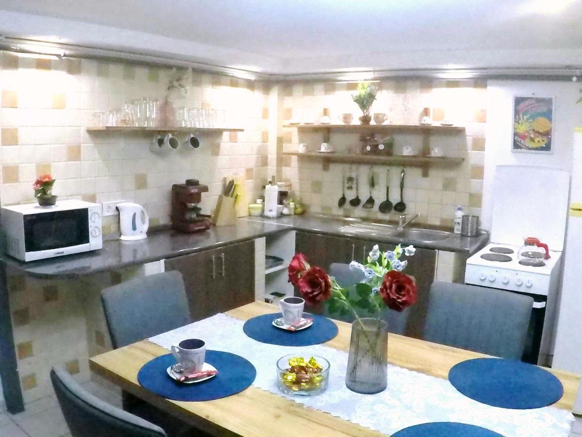 Downtown Acacia Str Apartment Budapest Bagian luar foto