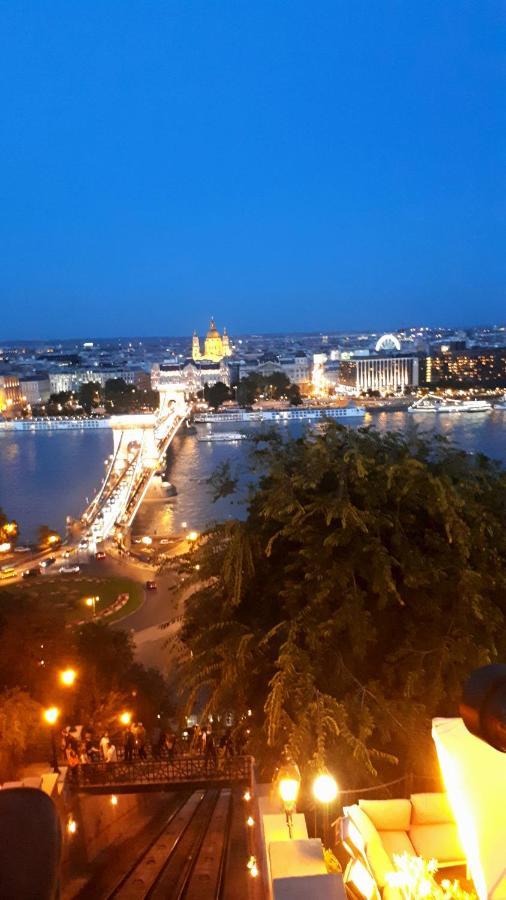 Downtown Acacia Str Apartment Budapest Bagian luar foto