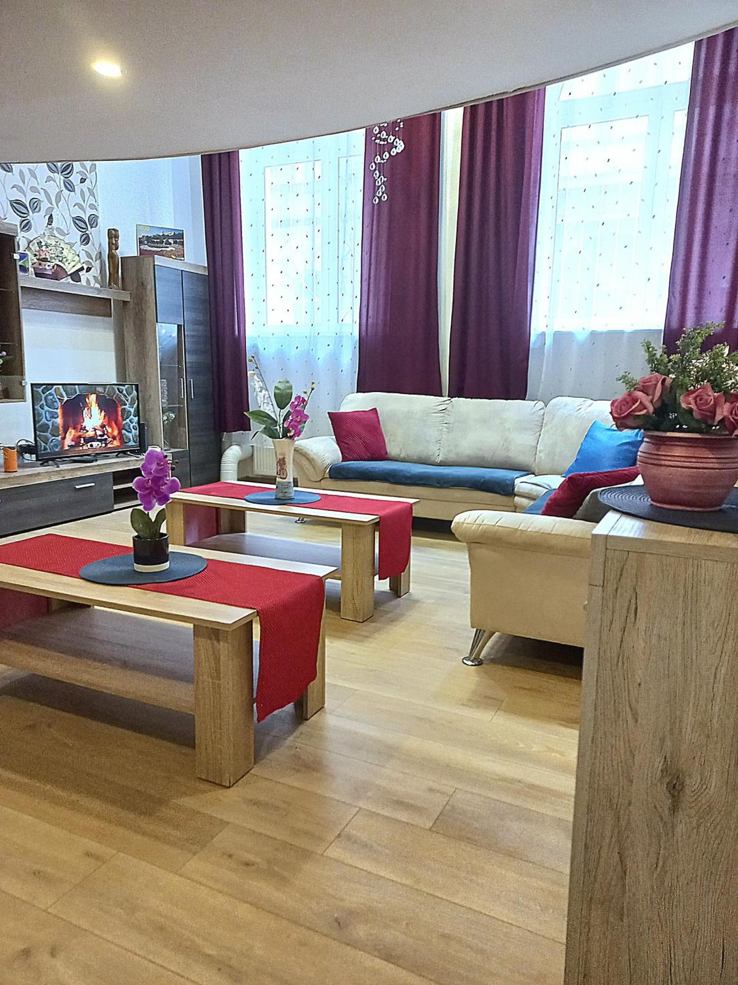 Downtown Acacia Str Apartment Budapest Bagian luar foto