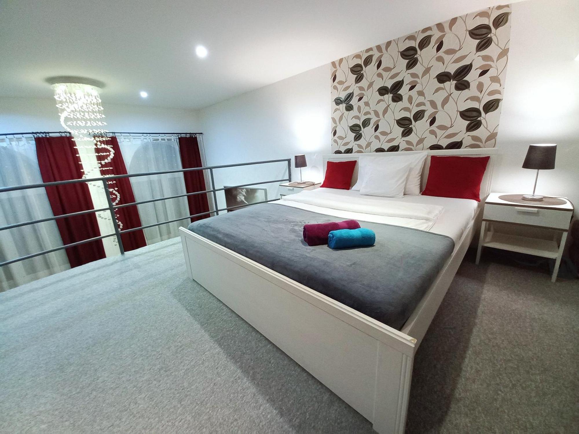 Downtown Acacia Str Apartment Budapest Bagian luar foto