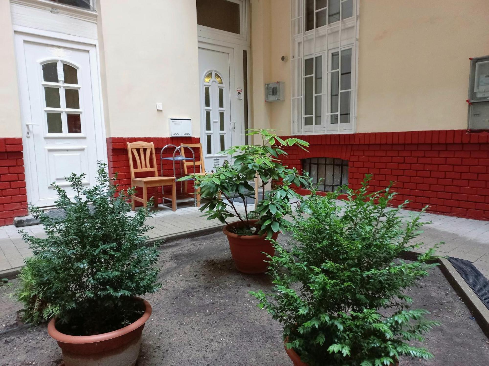 Downtown Acacia Str Apartment Budapest Bagian luar foto