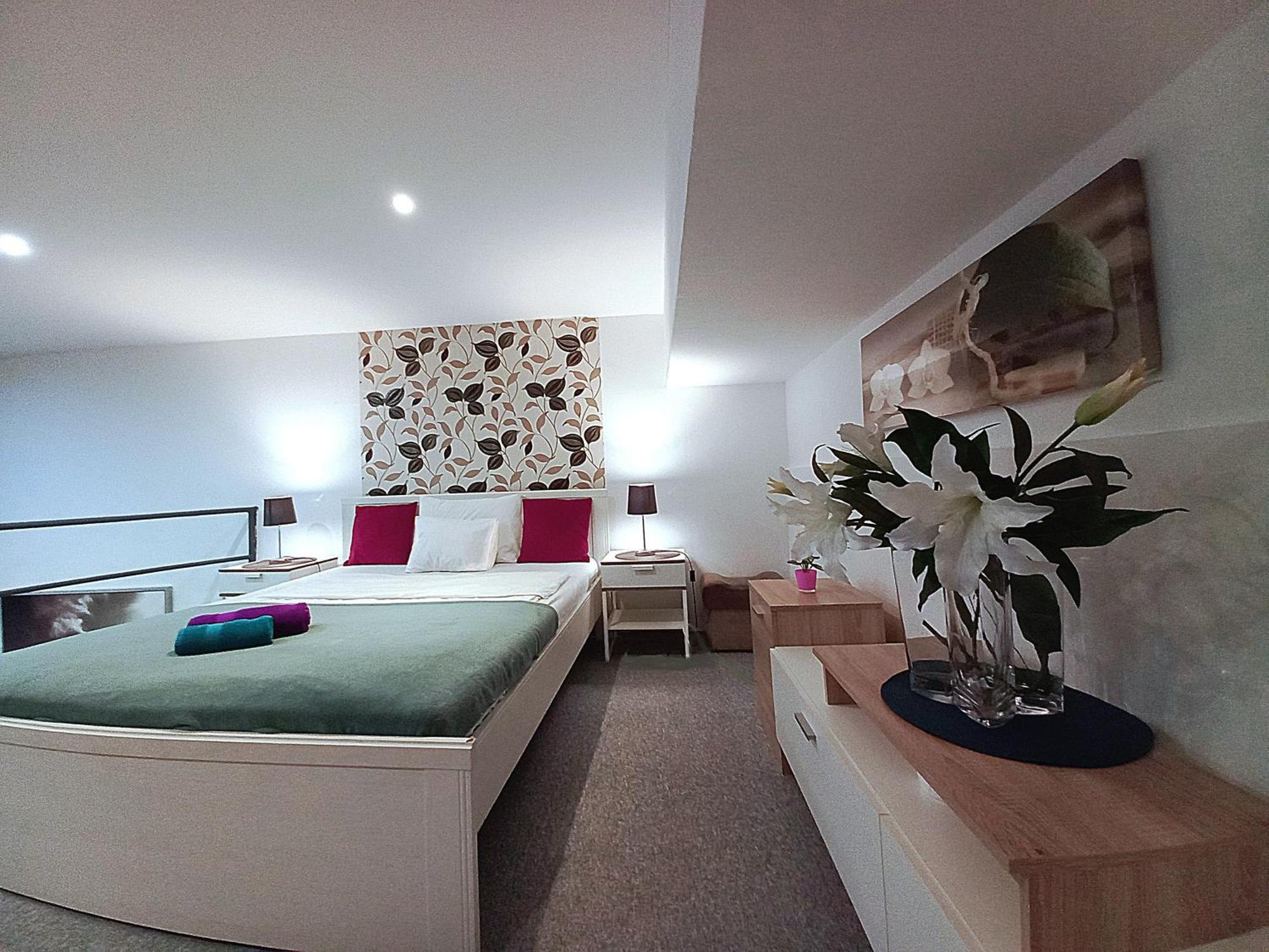 Downtown Acacia Str Apartment Budapest Bagian luar foto