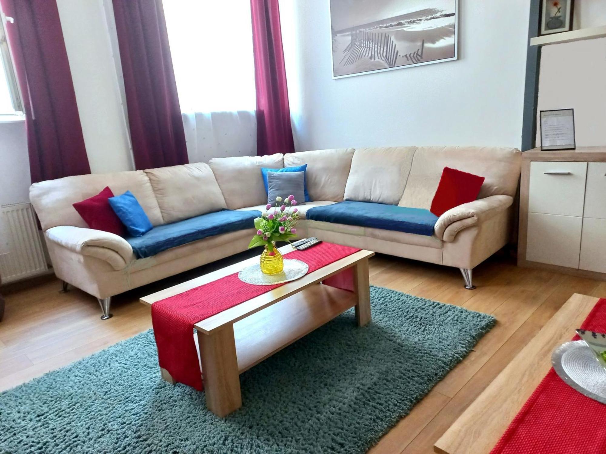 Downtown Acacia Str Apartment Budapest Bagian luar foto
