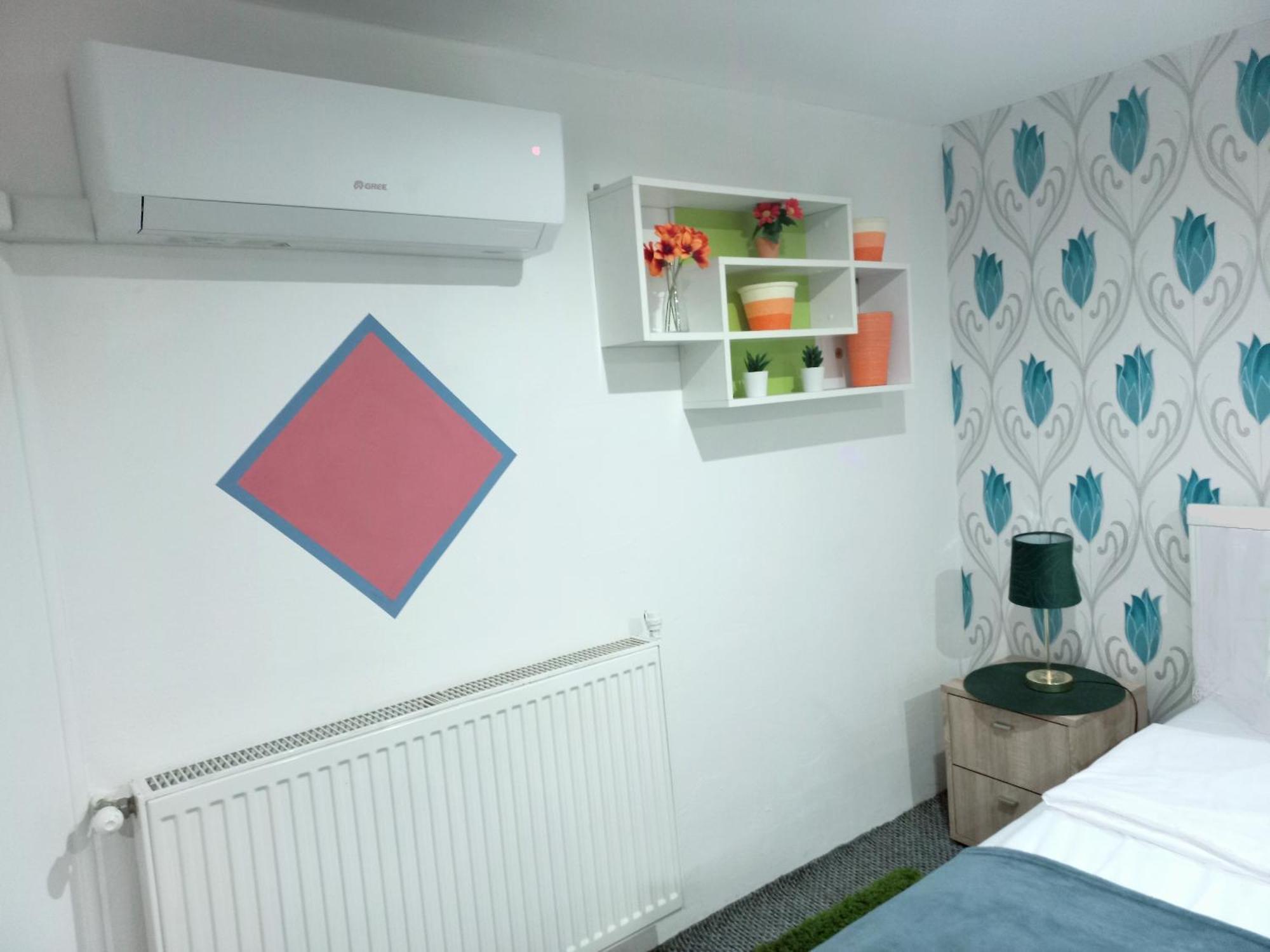 Downtown Acacia Str Apartment Budapest Bagian luar foto