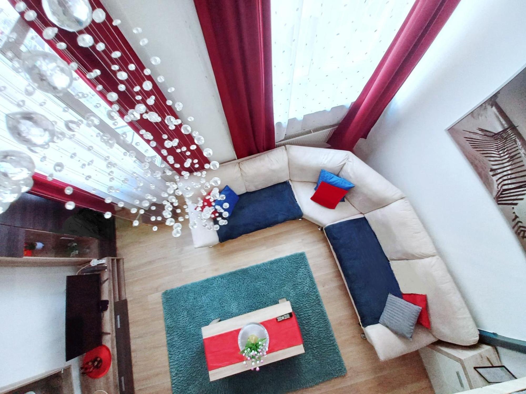 Downtown Acacia Str Apartment Budapest Bagian luar foto